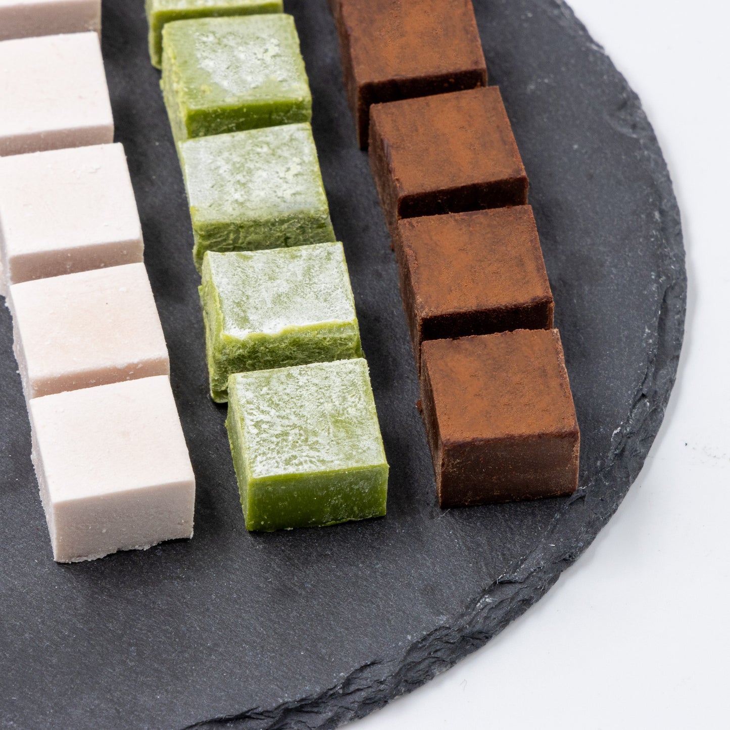 蔵の石畳 生チョコ ミックス 20個入