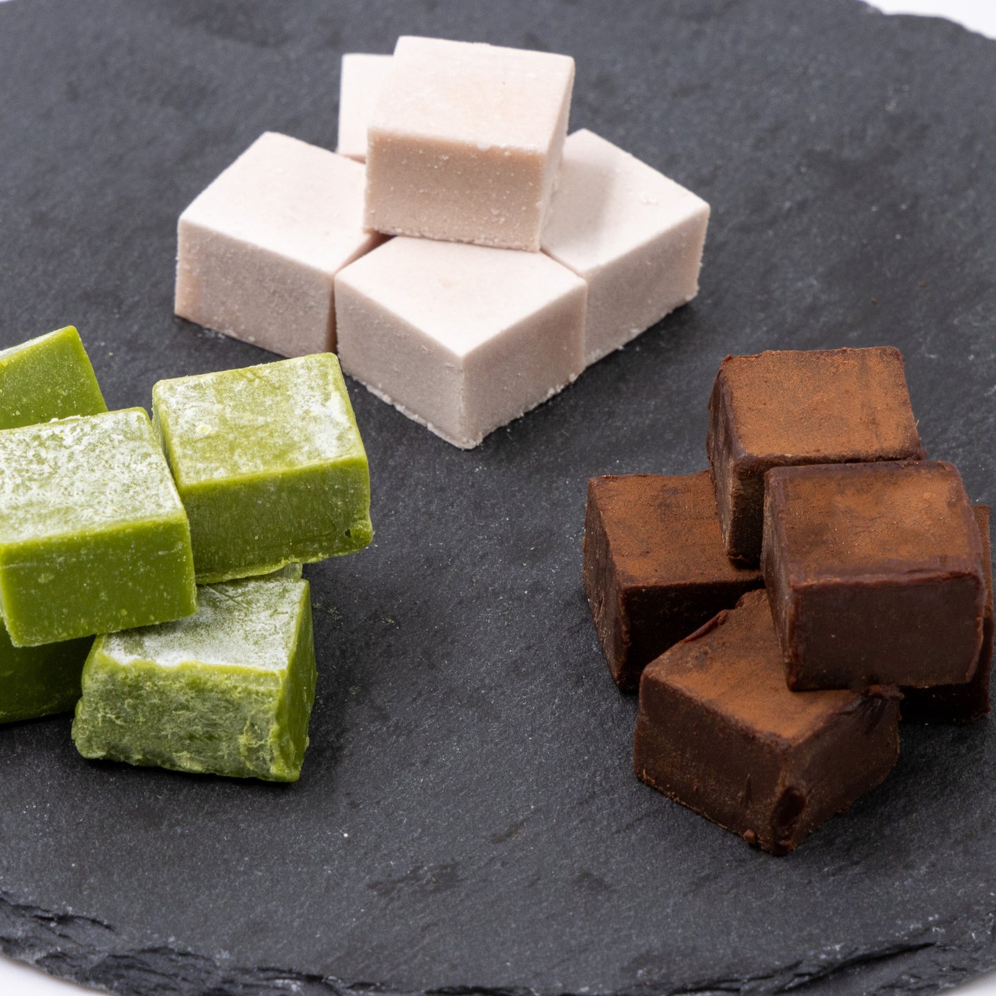 蔵の石畳 生チョコ ミルク 20個入