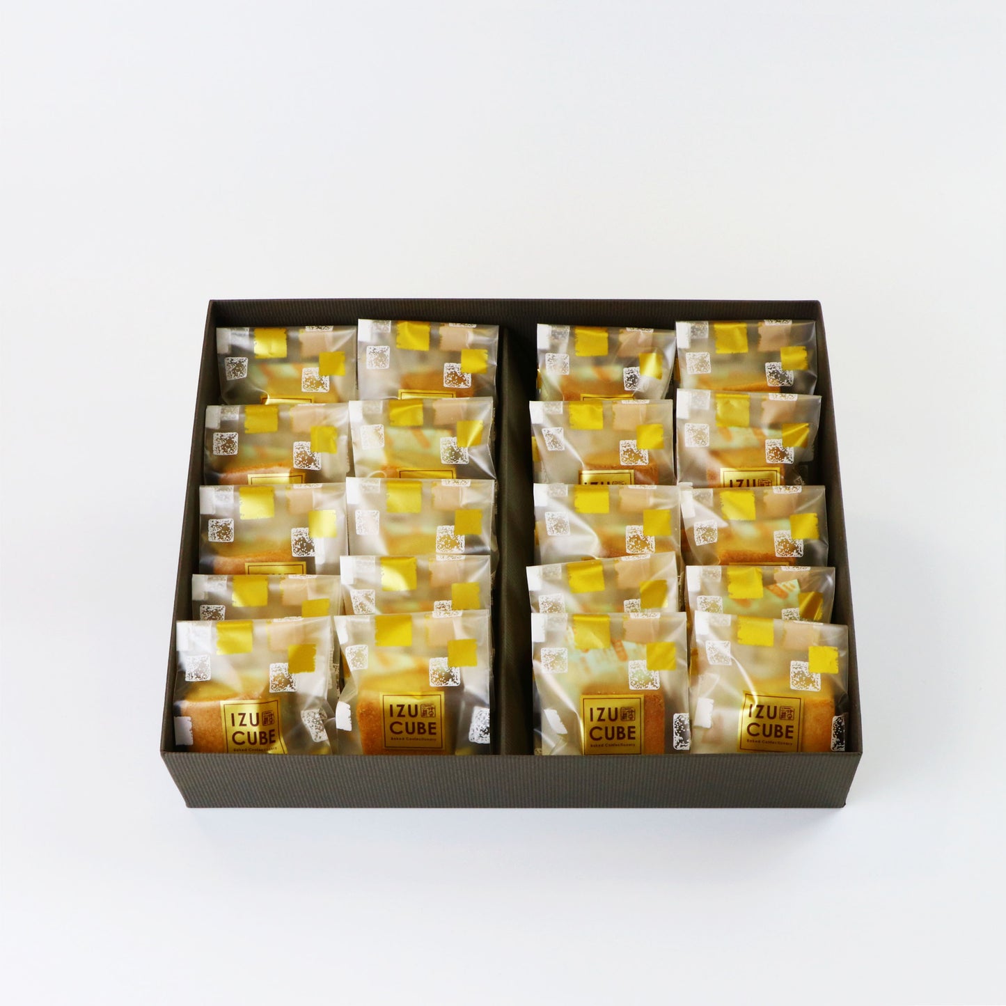 IZU CUBE 伊豆キューブ 20個入