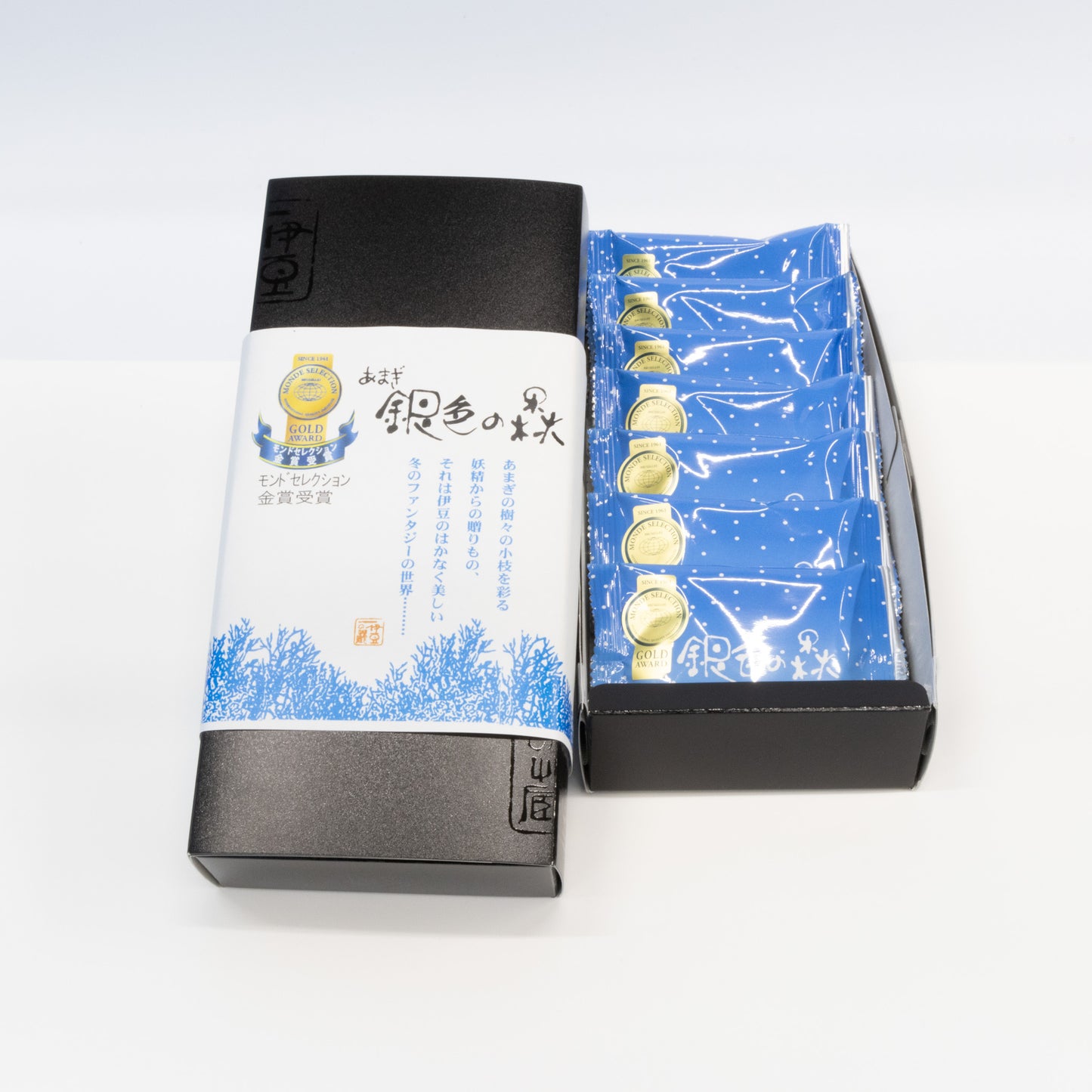 銀色の森 7個入【期間限定】