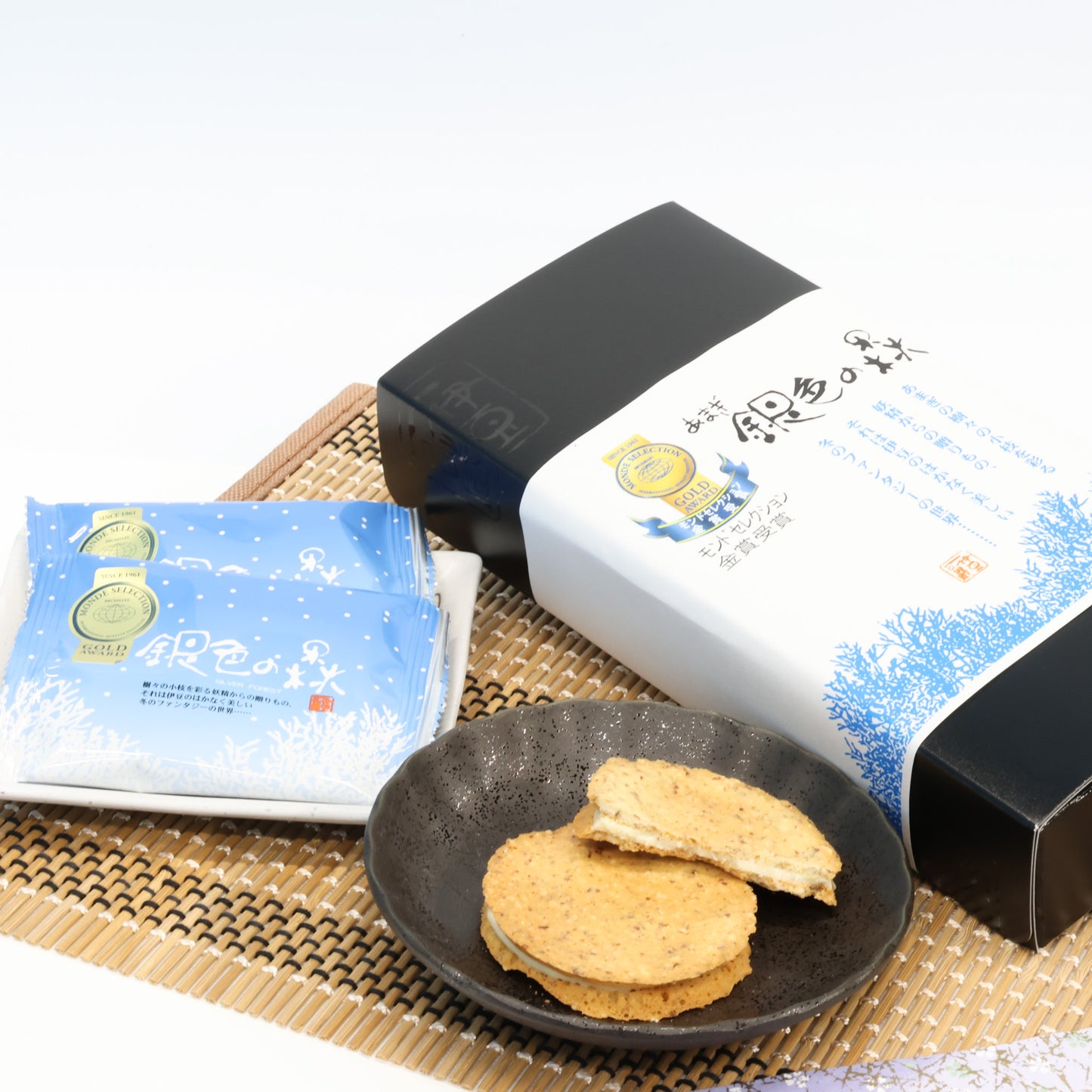 銀色の森 7個入【期間限定】