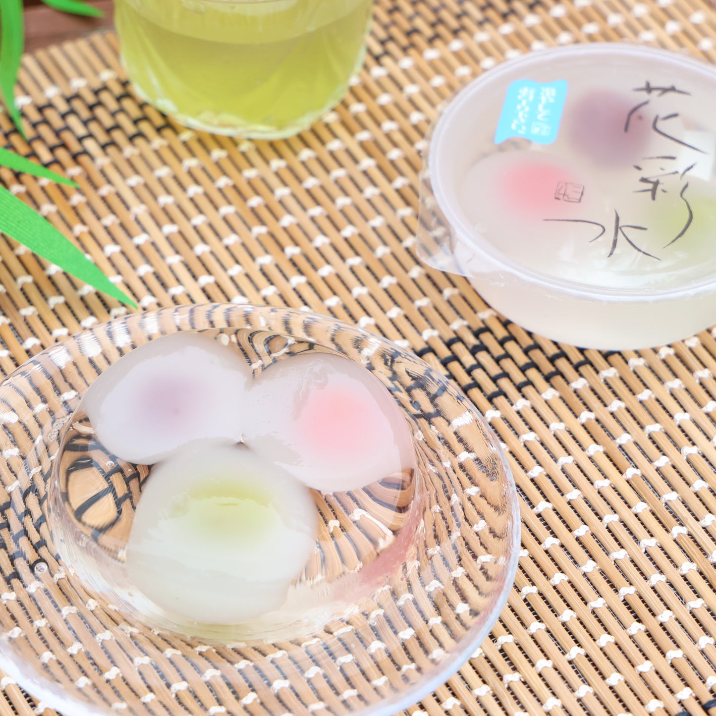 冷やして美味しい - 涼菓9点詰合せ -